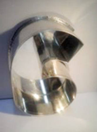 Number Tin '6', 10"